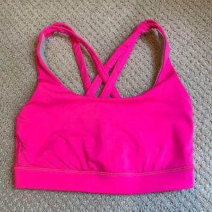 Lulu Lemon Sports Bra